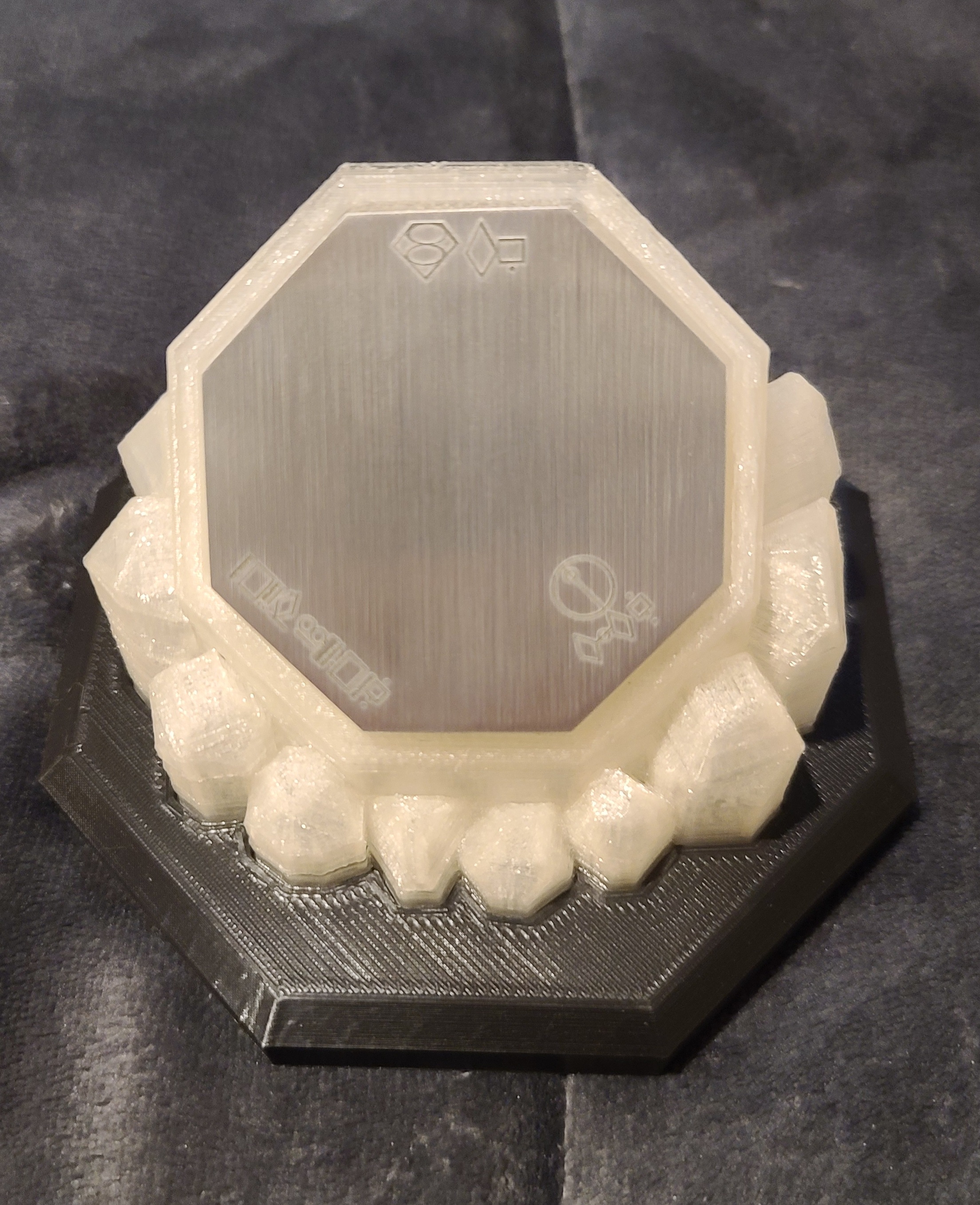 Smallville - Crystal Ship Key Stand — miniatura 2