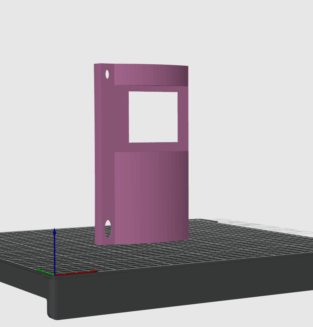 Nikon Coolscan 5 V Front panel (ALFA ver)