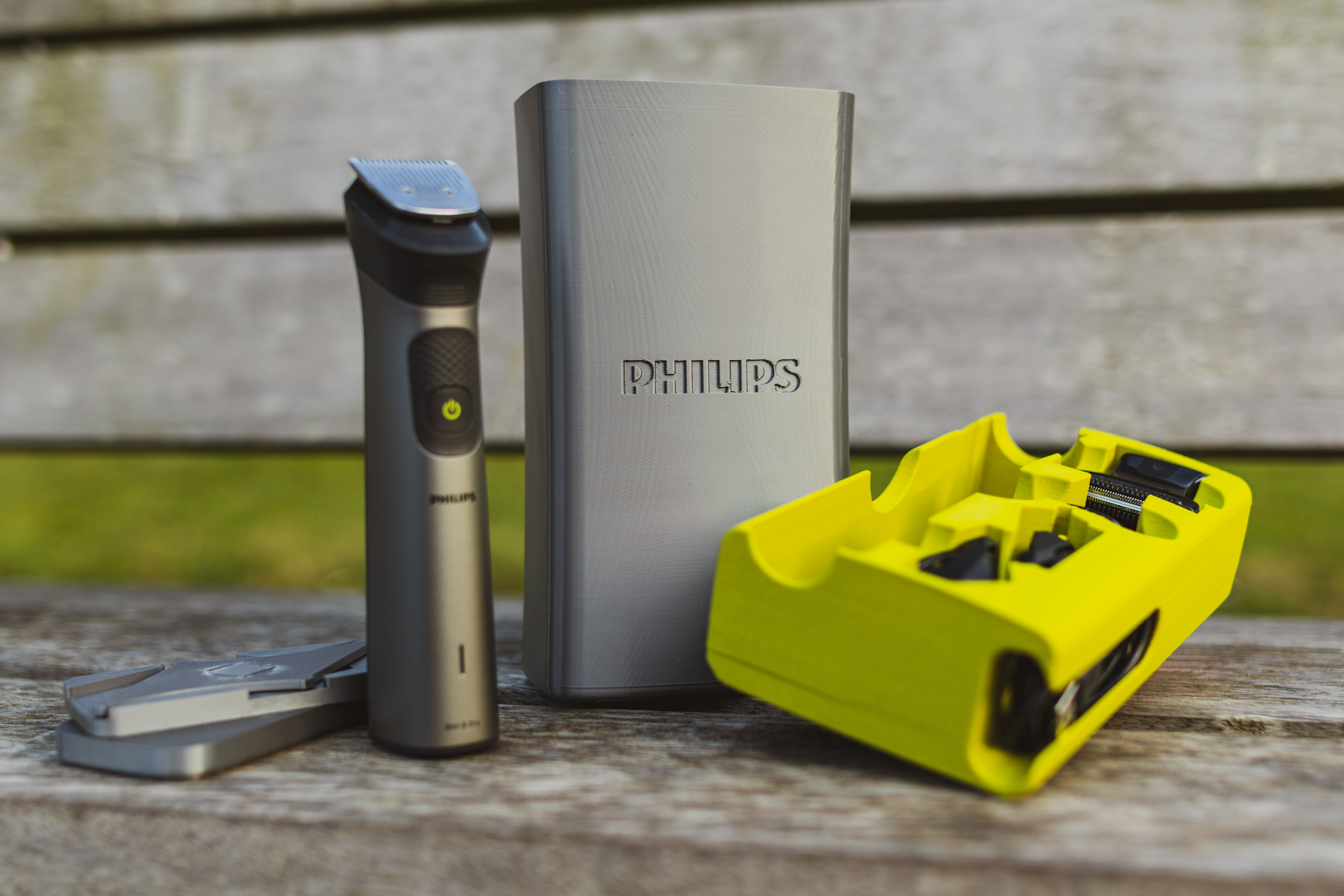 Travel case Philips - All-in-one trimmer