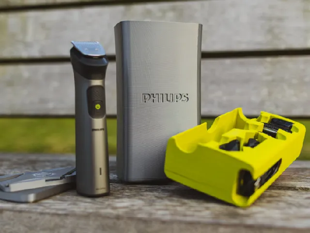 Travel case Philips - All-in-one trimmer