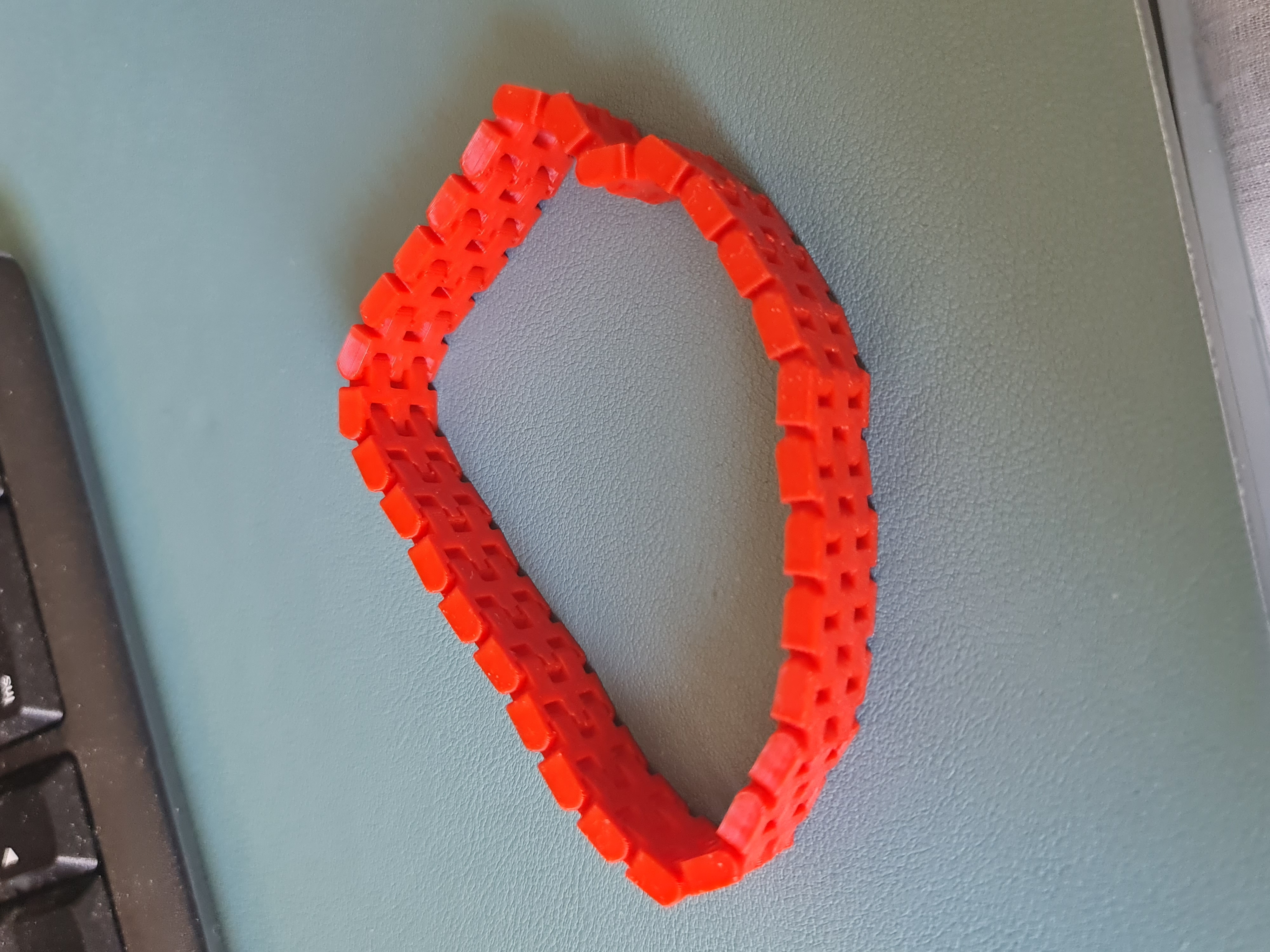 Bracelet Chain - Totally Adjustable Length & PiP