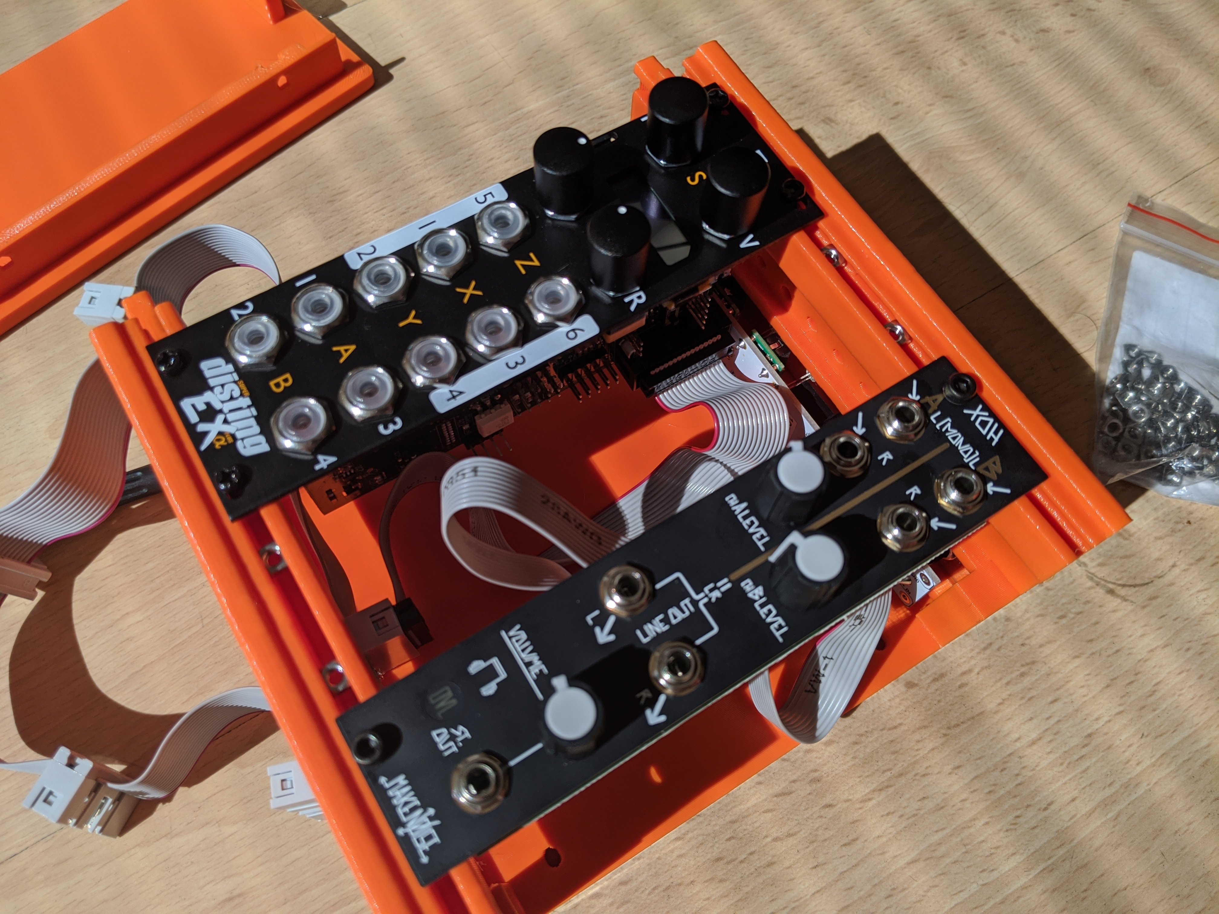 Eurorack Case Blocks — miniatura 17