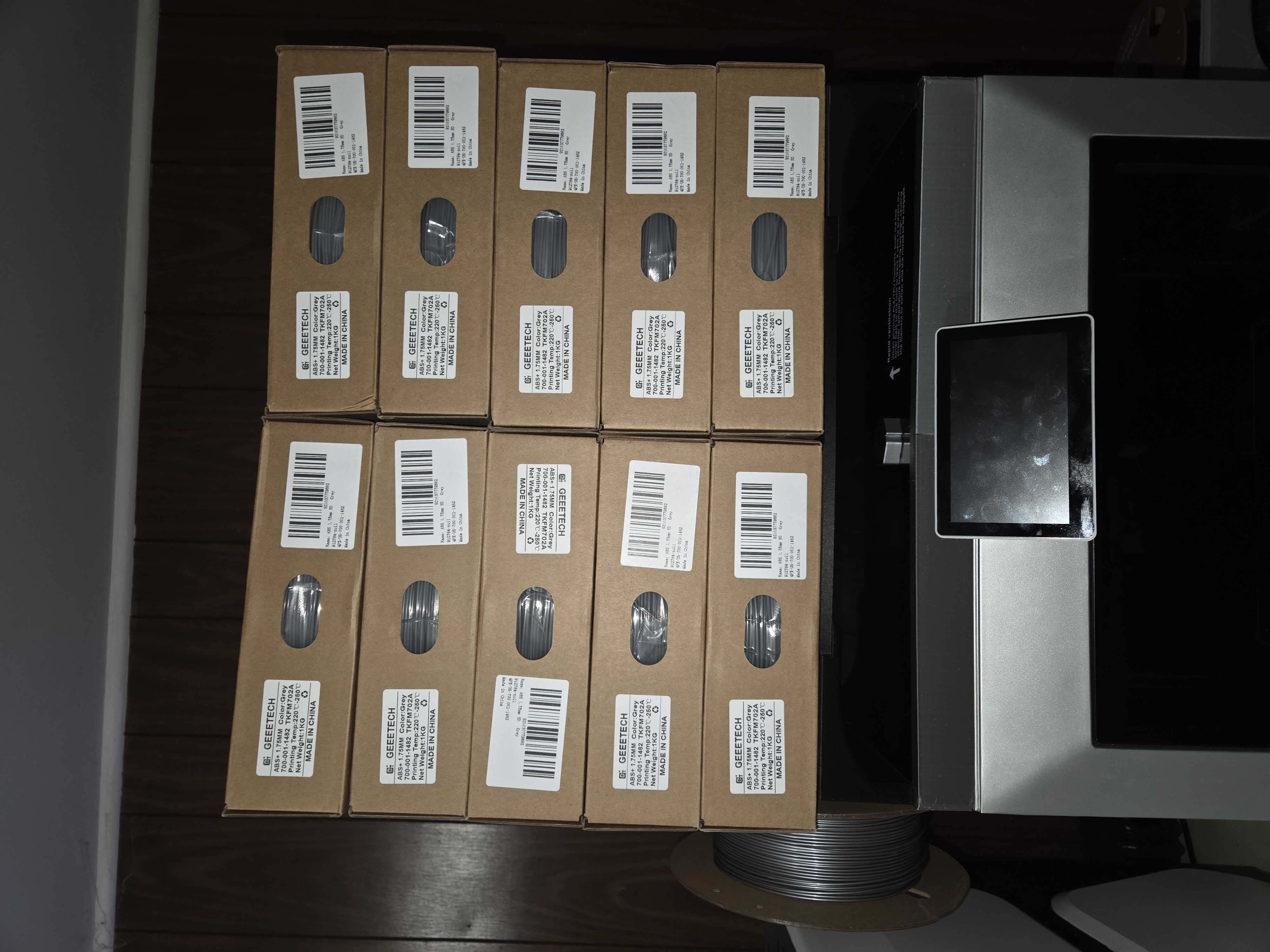 Qidi Q2 Box Riser/Shelf — thumbnail 3