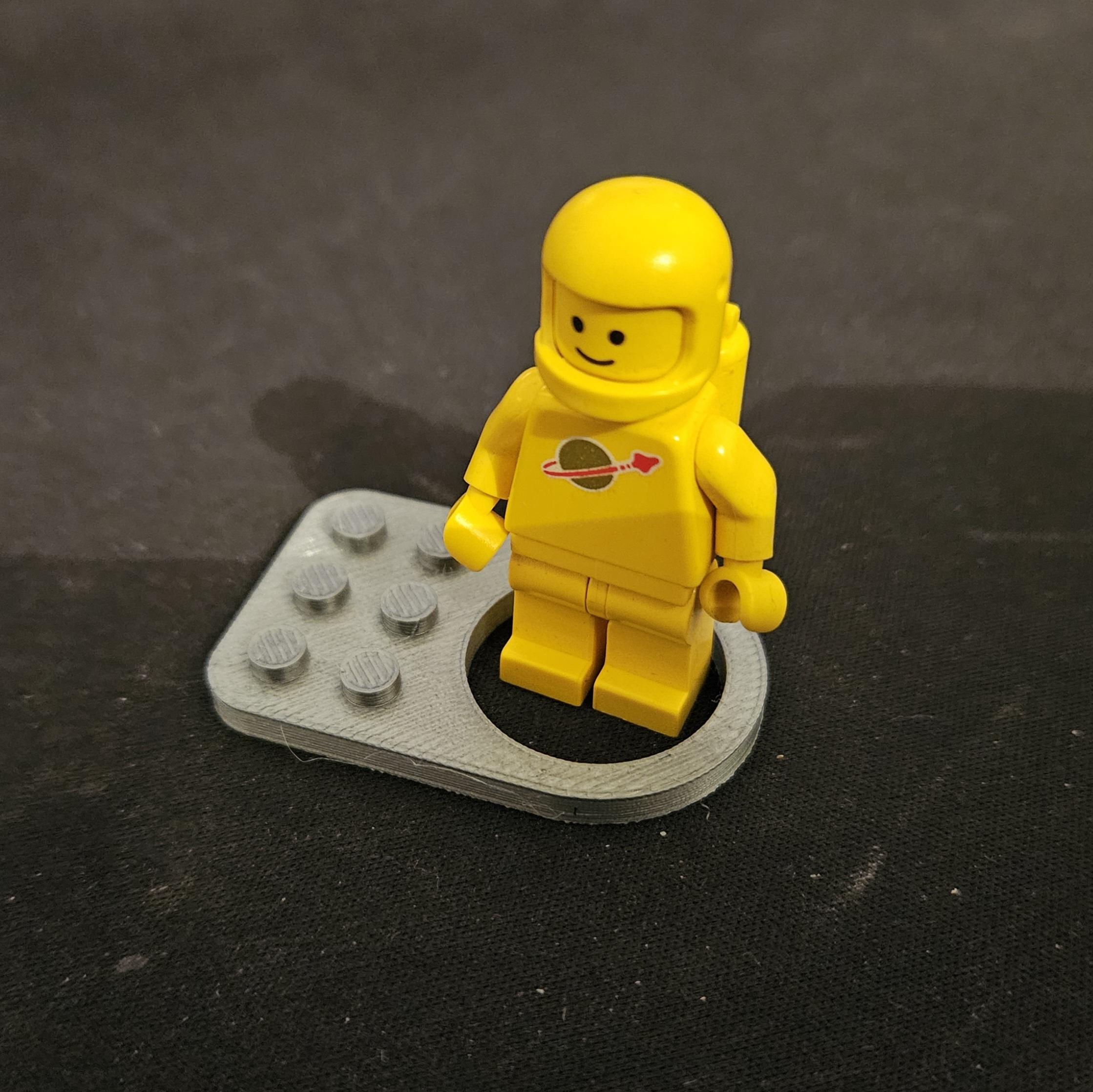 Lego Keychain