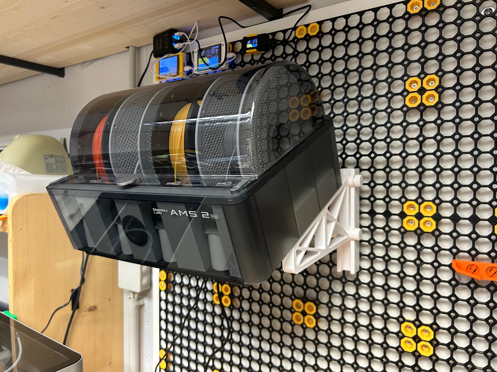 AMS 2 Pro einzelne Halterung für Multiboard
