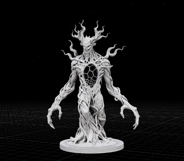 Root man