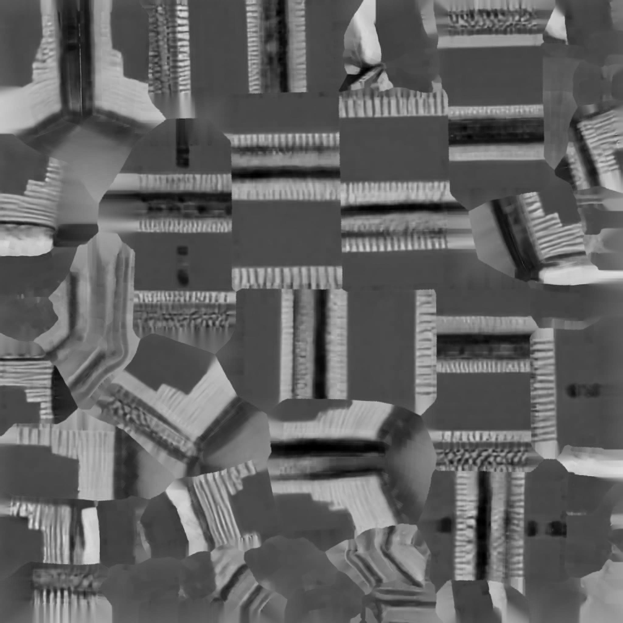 HK Skyscrapers obj file — miniatura 20