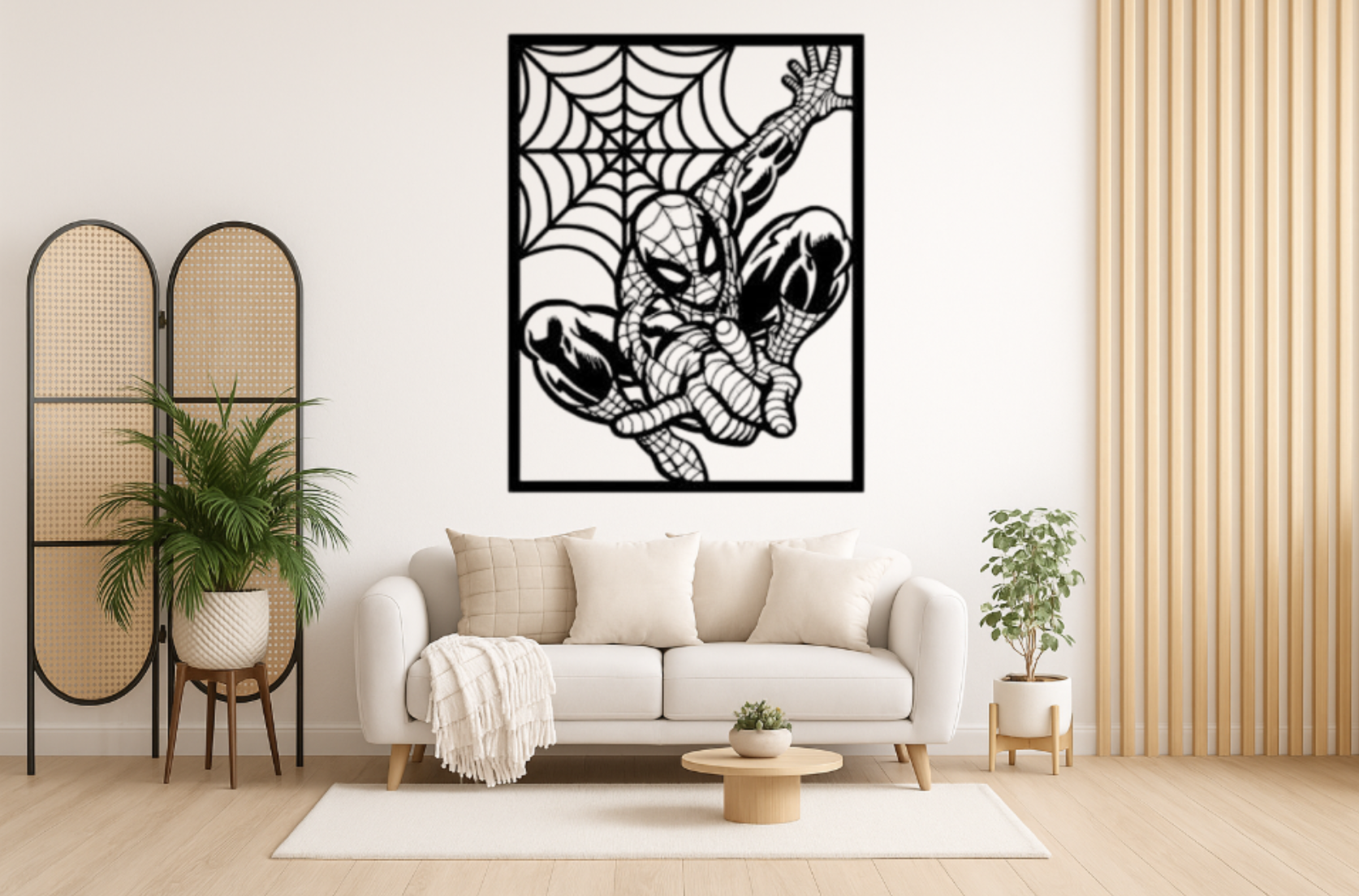 WallArt Spiderman 003