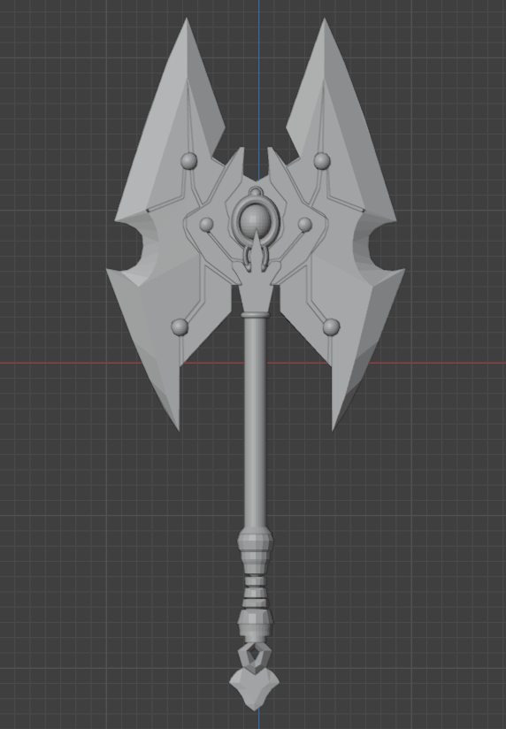 FANTASY AXE — thumbnail 3