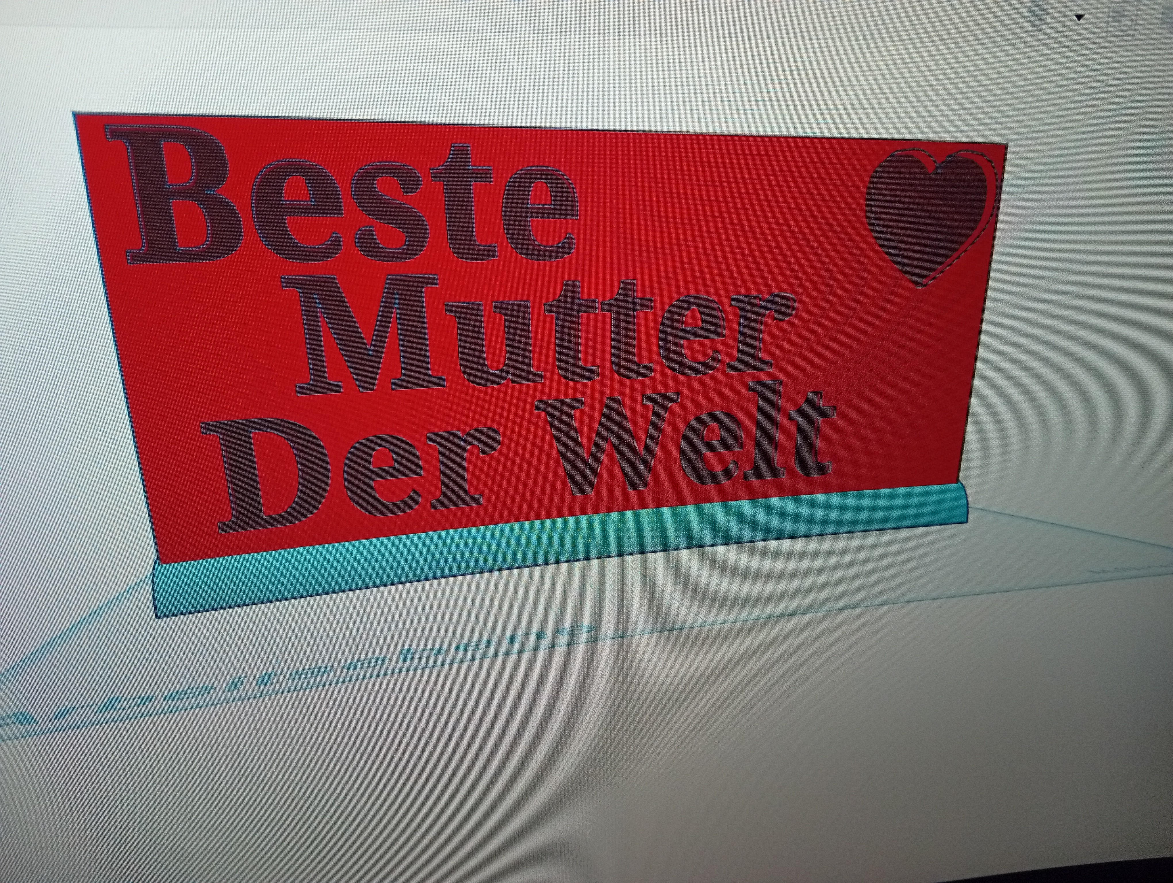 Muttertag
