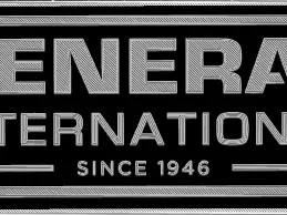 General International logo