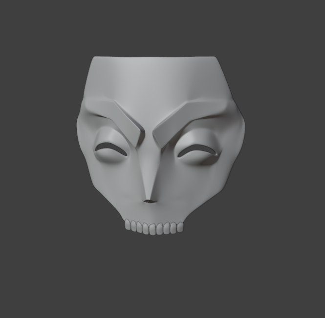 Fate/Zero assassin mask