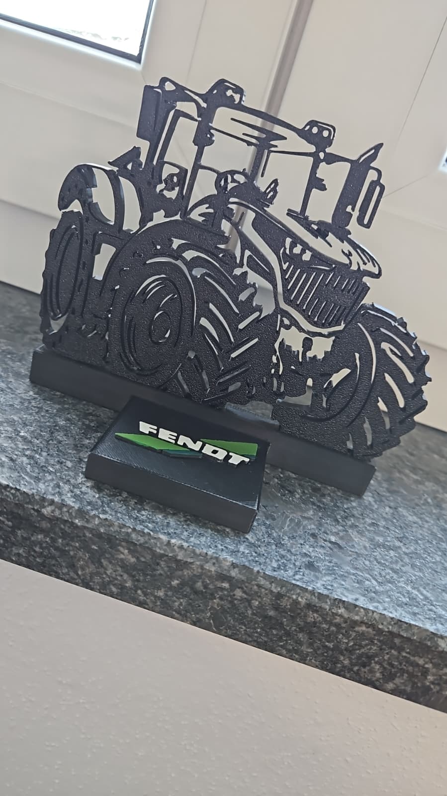 Ständer Fendt 1050 standard Größe (unscaliert)