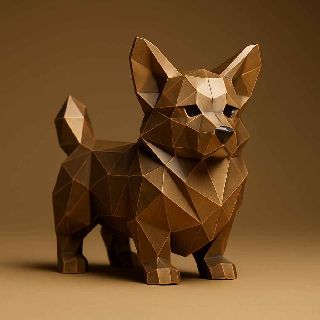 CF Dog - Corgi