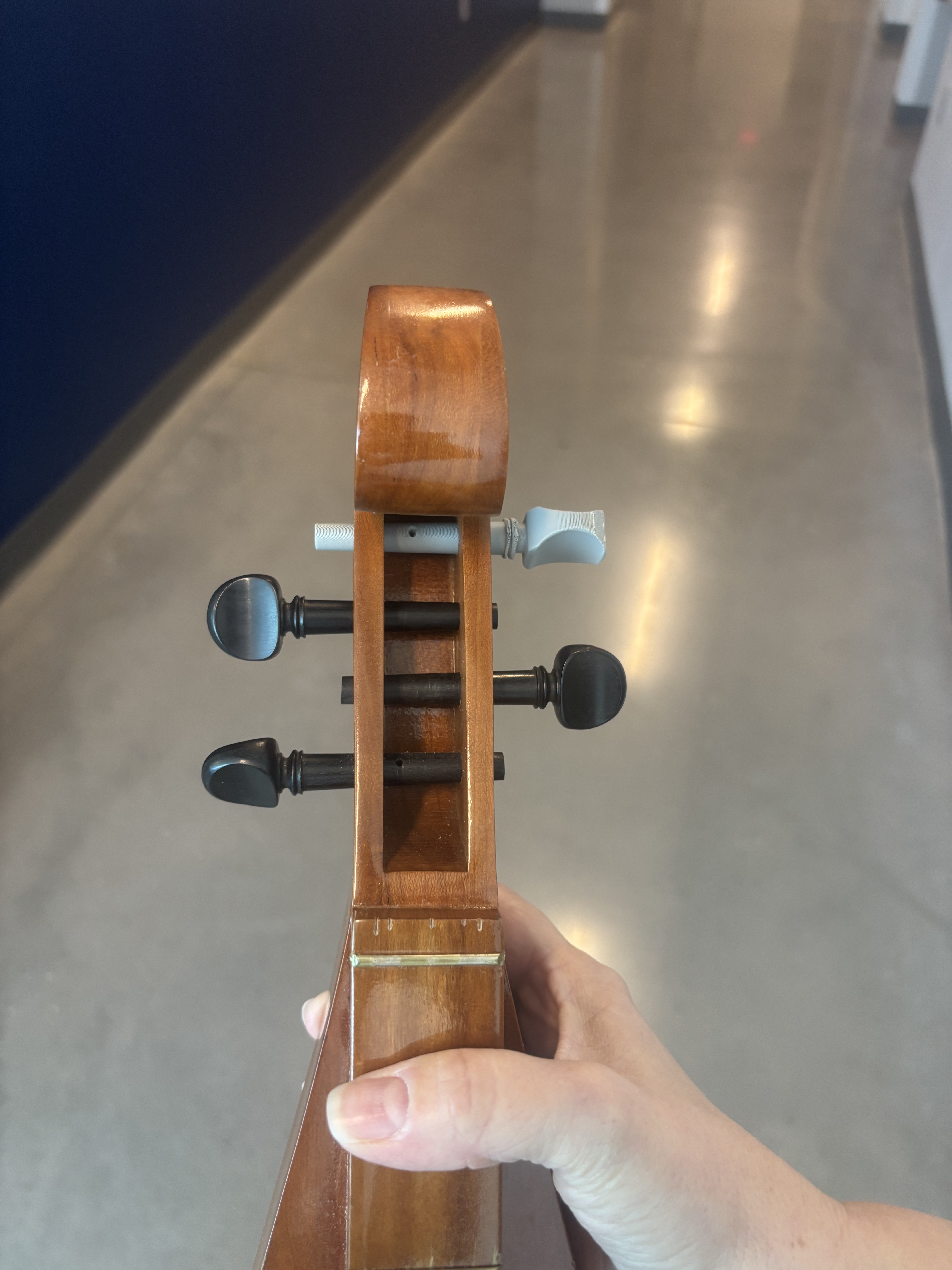 Dulcimer Tunning Peg