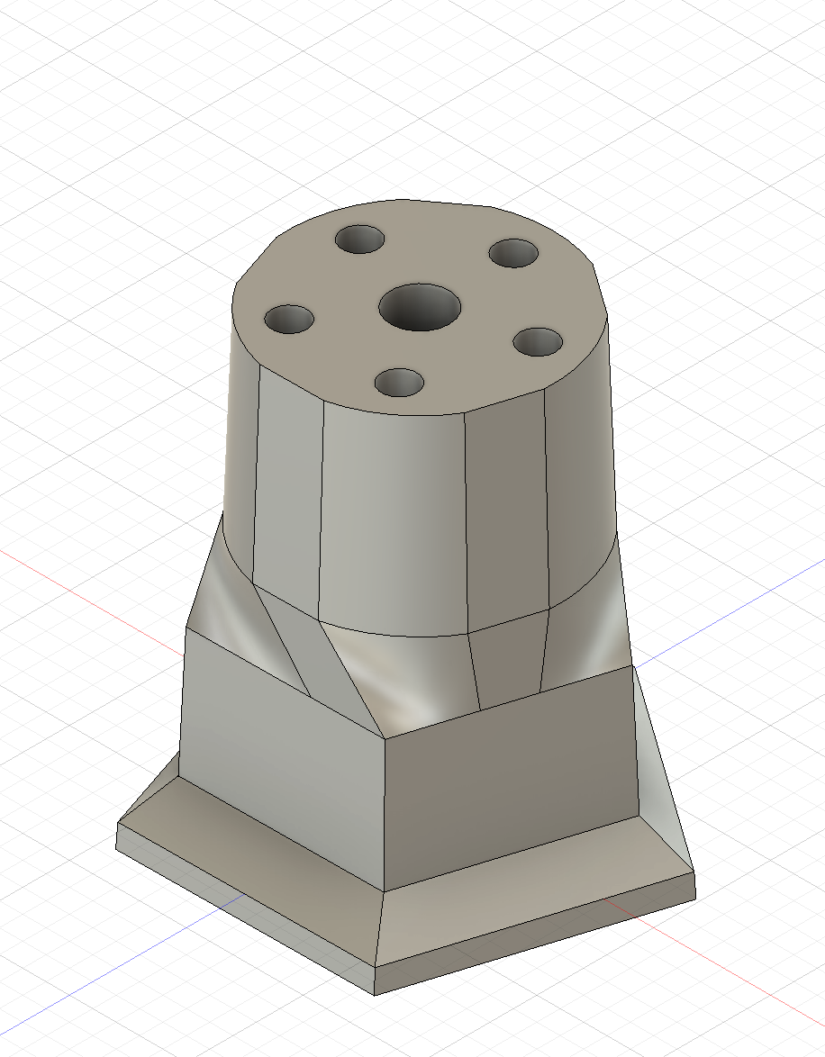 Bits case
