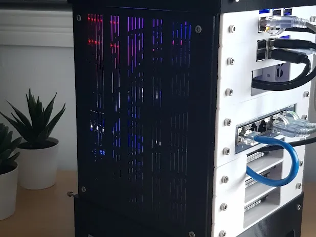 MICROLAB IMPERIAL STYLE SIDE PANEL