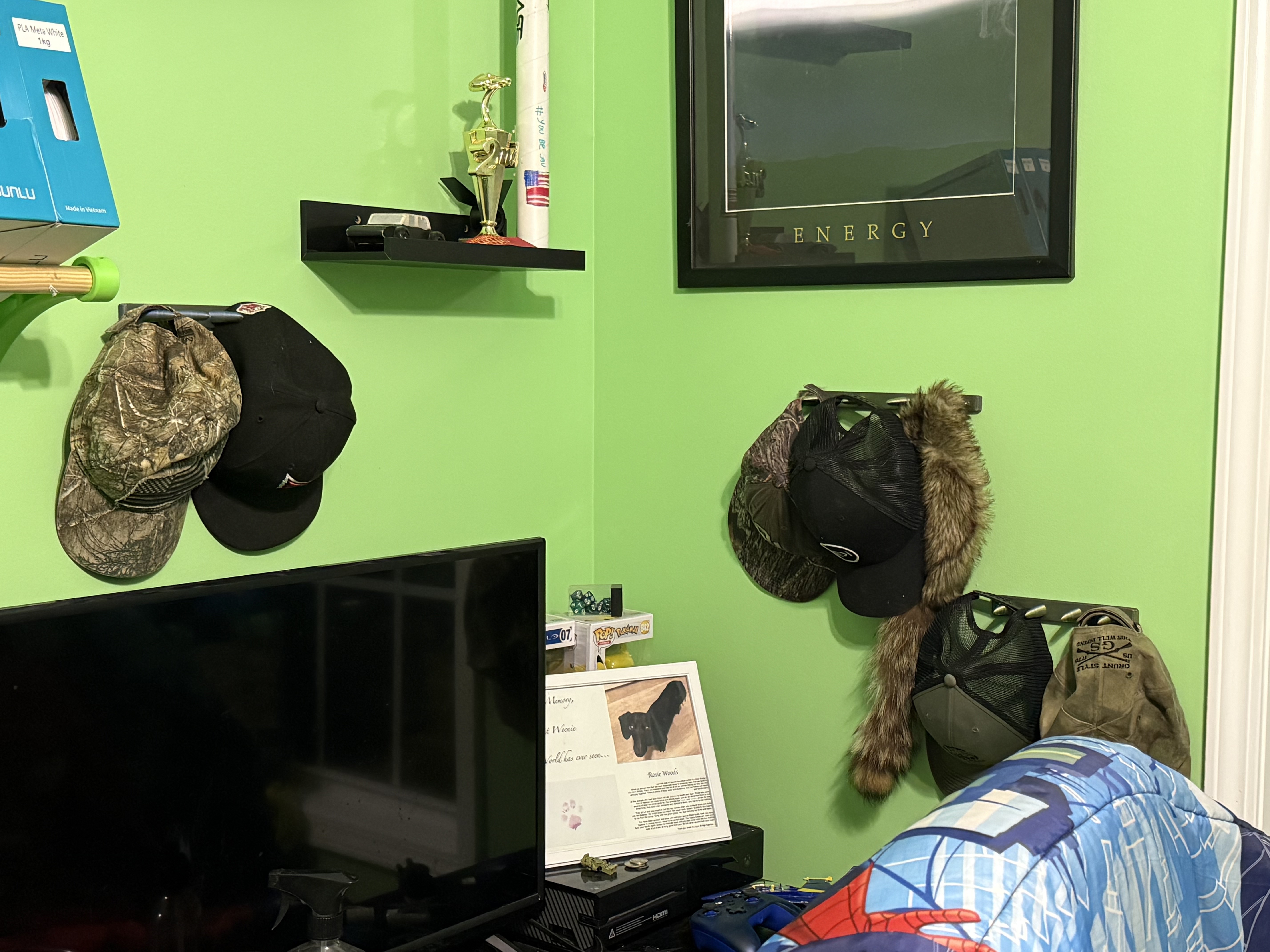 Bullet Wall Mount