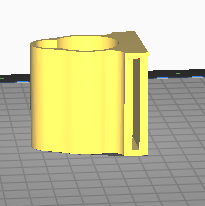 support ceinture pinpointer