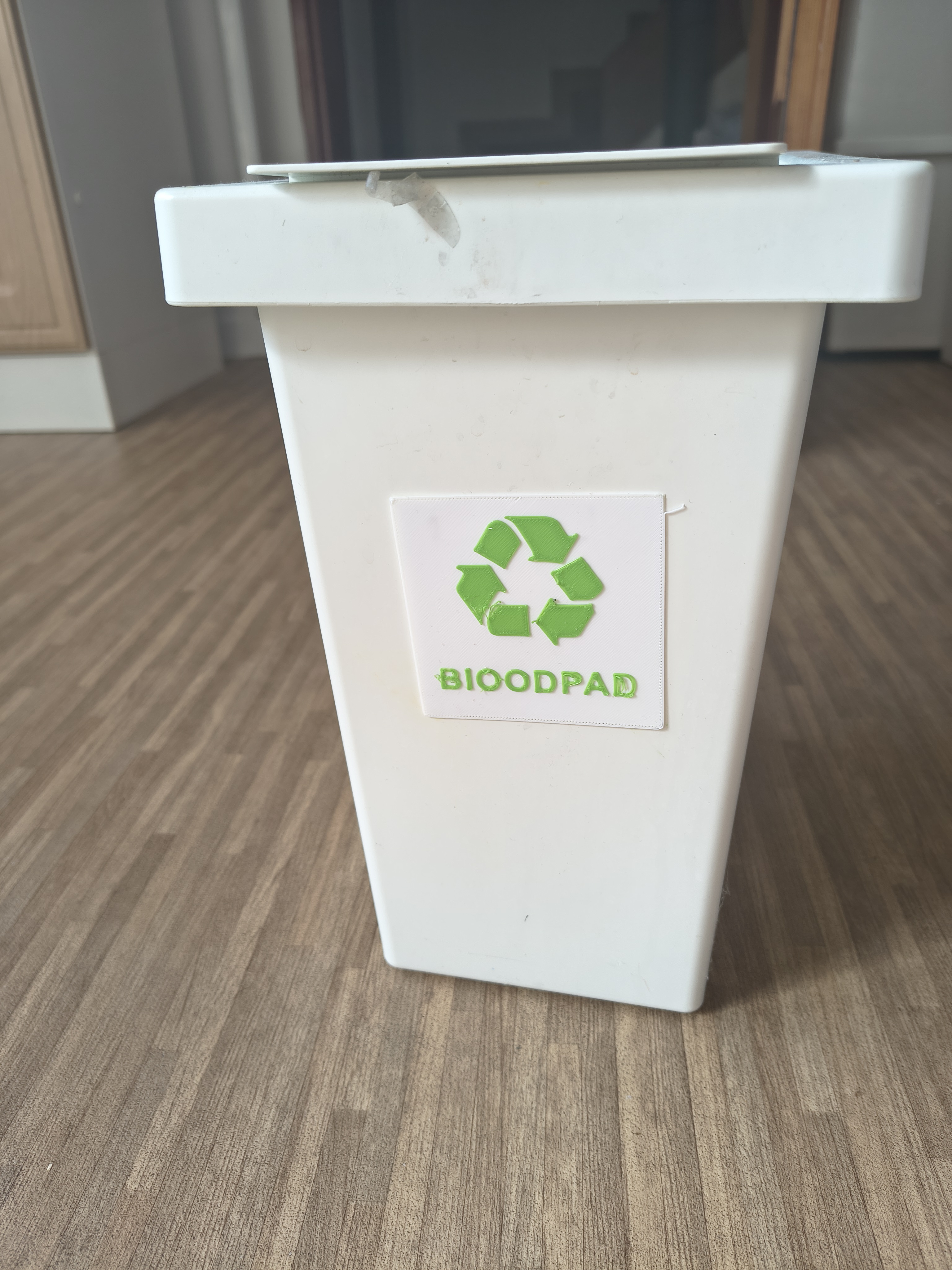 Bio odpad cedule