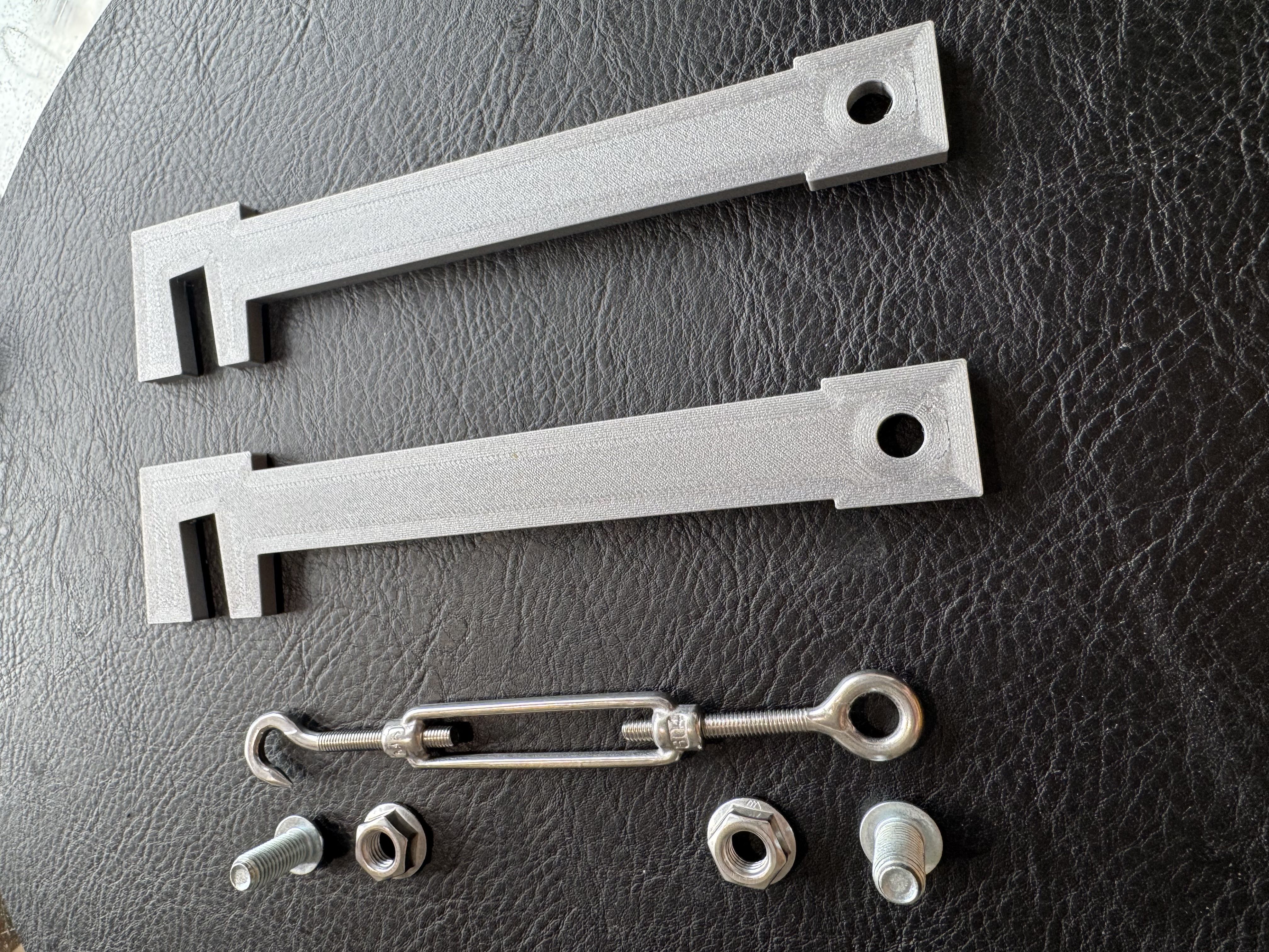 Johansson OSCAR S VarioBox Turnbuckle for Lids