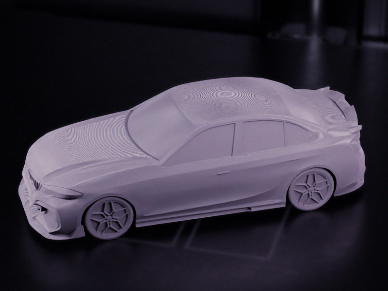 BMW M340i - Performance Sedan Model
