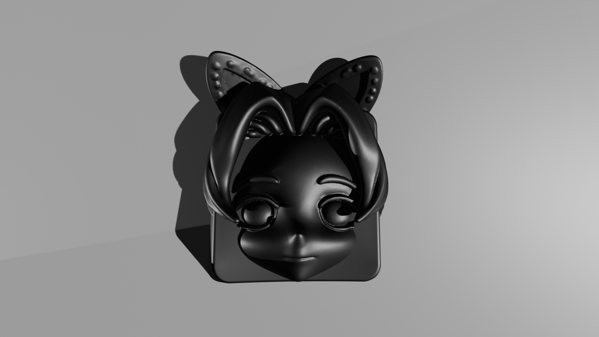 Shinobu keyboard key