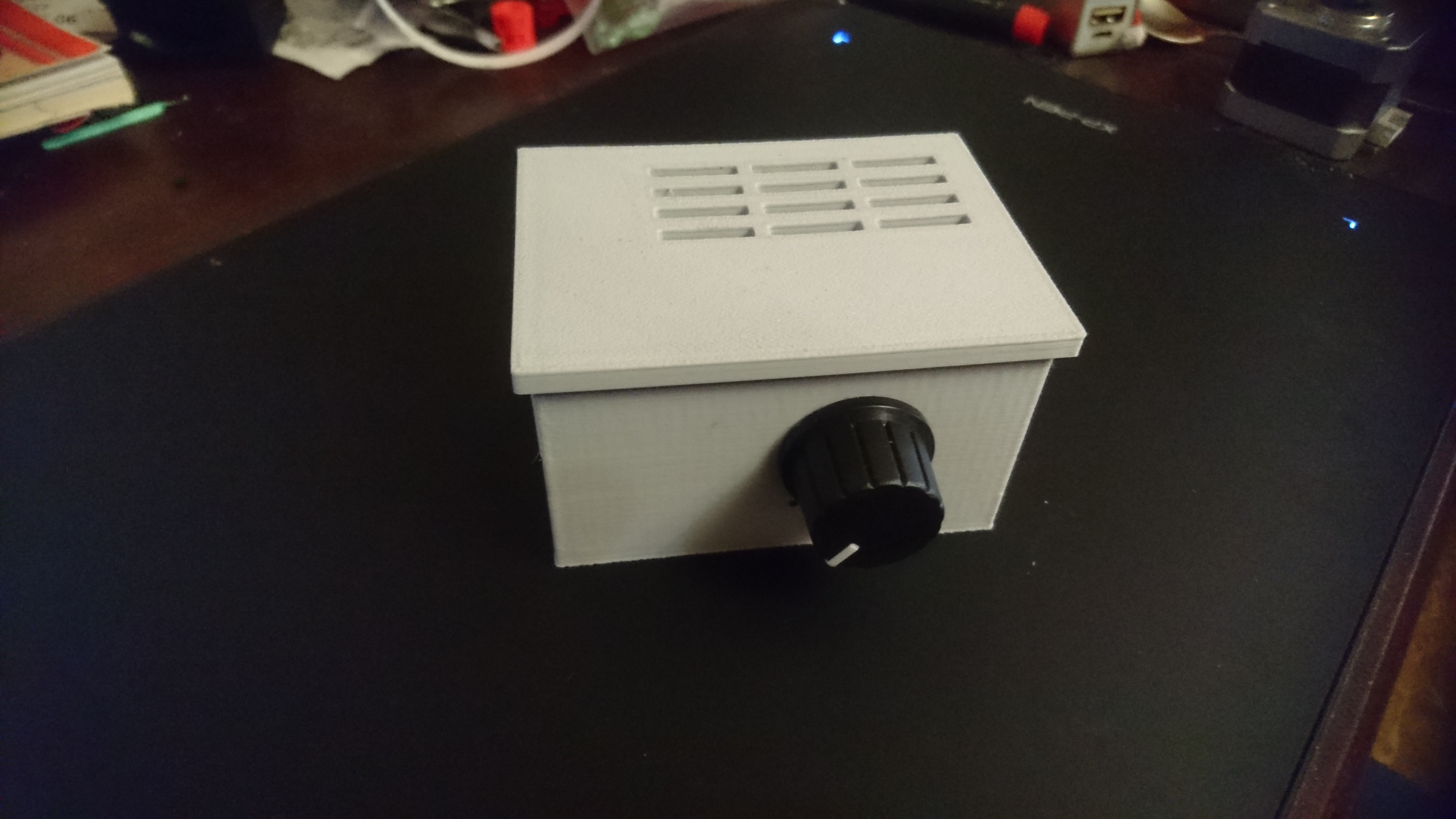 BOX FOR PWM MY-9882