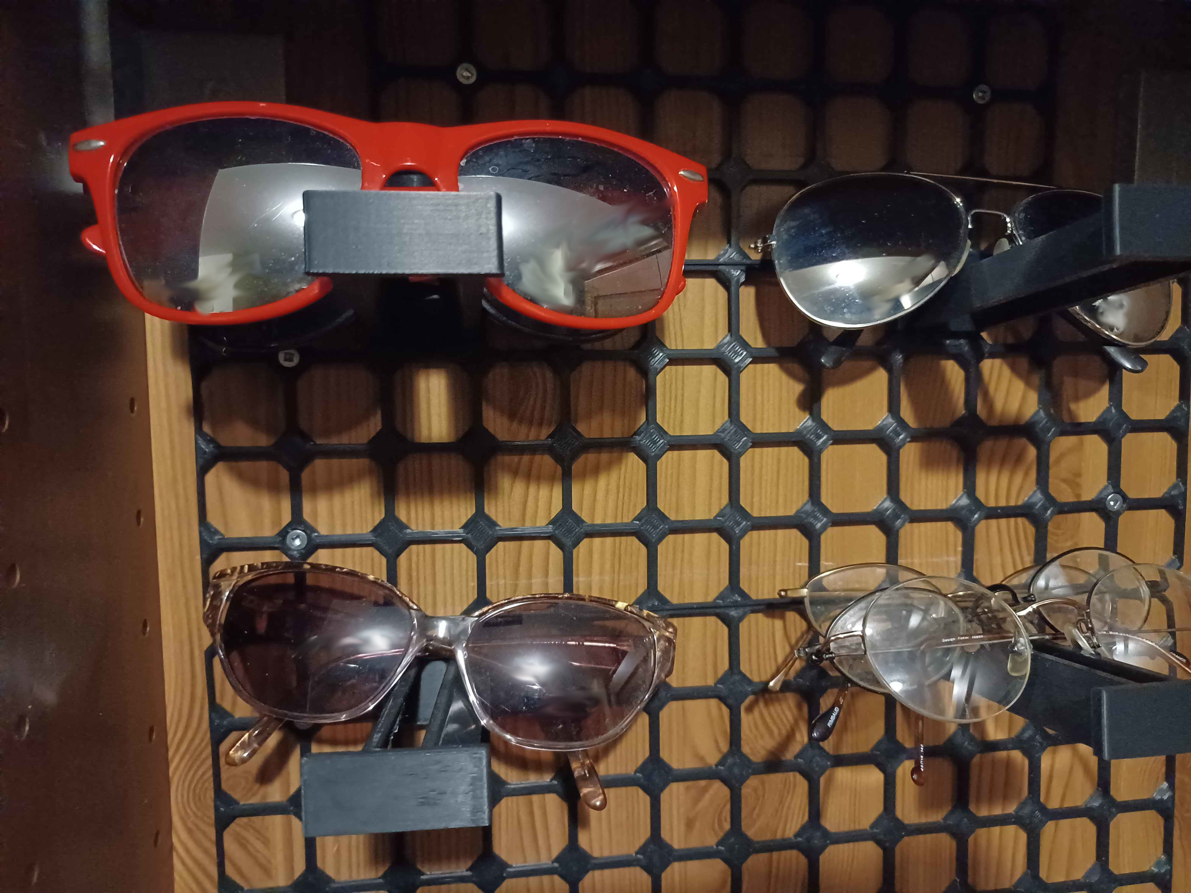 Glasses Stand for openConnect (openGrid)