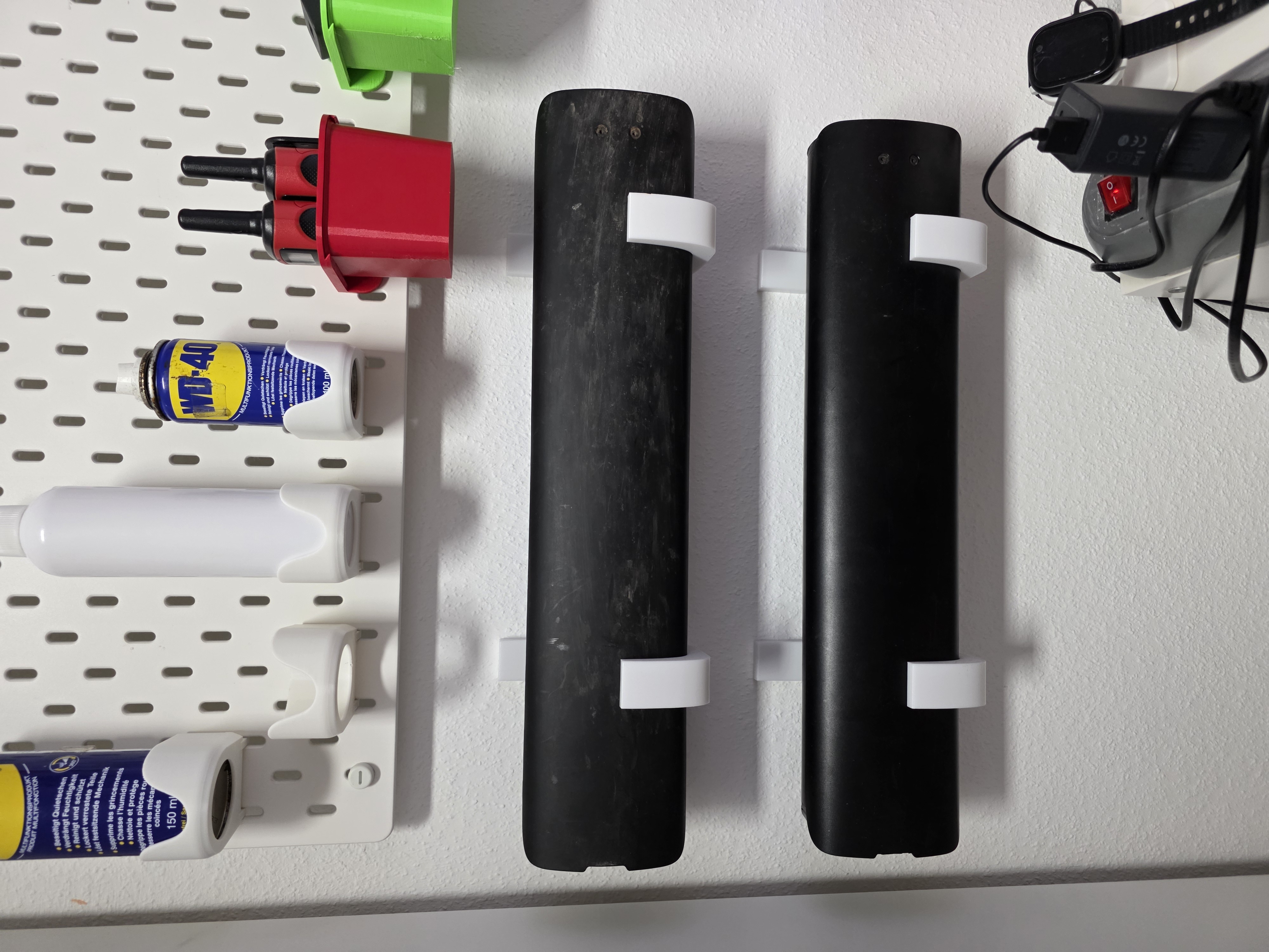 Wallmount Bosch 625 Wh Battery Akku