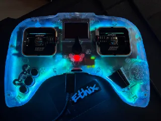 Tango 2 Internal ELRS mod (SuperG) by BRS | Download free STL