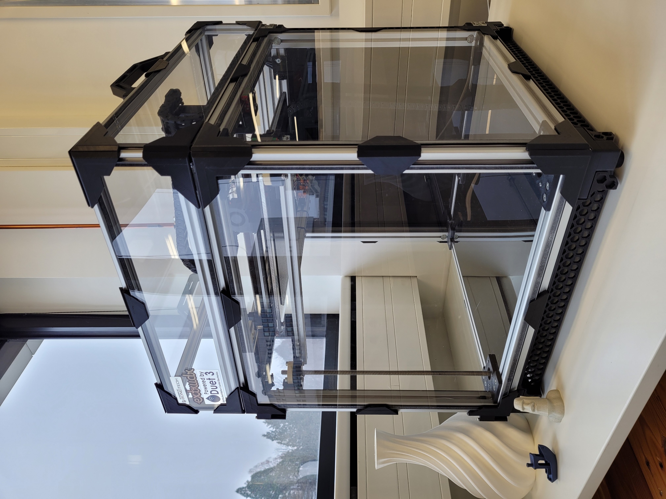 CoreXY 3D-Drucker - Ein Entwicklungsprojekt