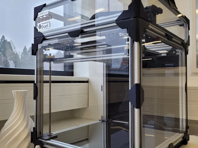 CoreXY 3D-Drucker - Ein Entwicklungsprojekt
