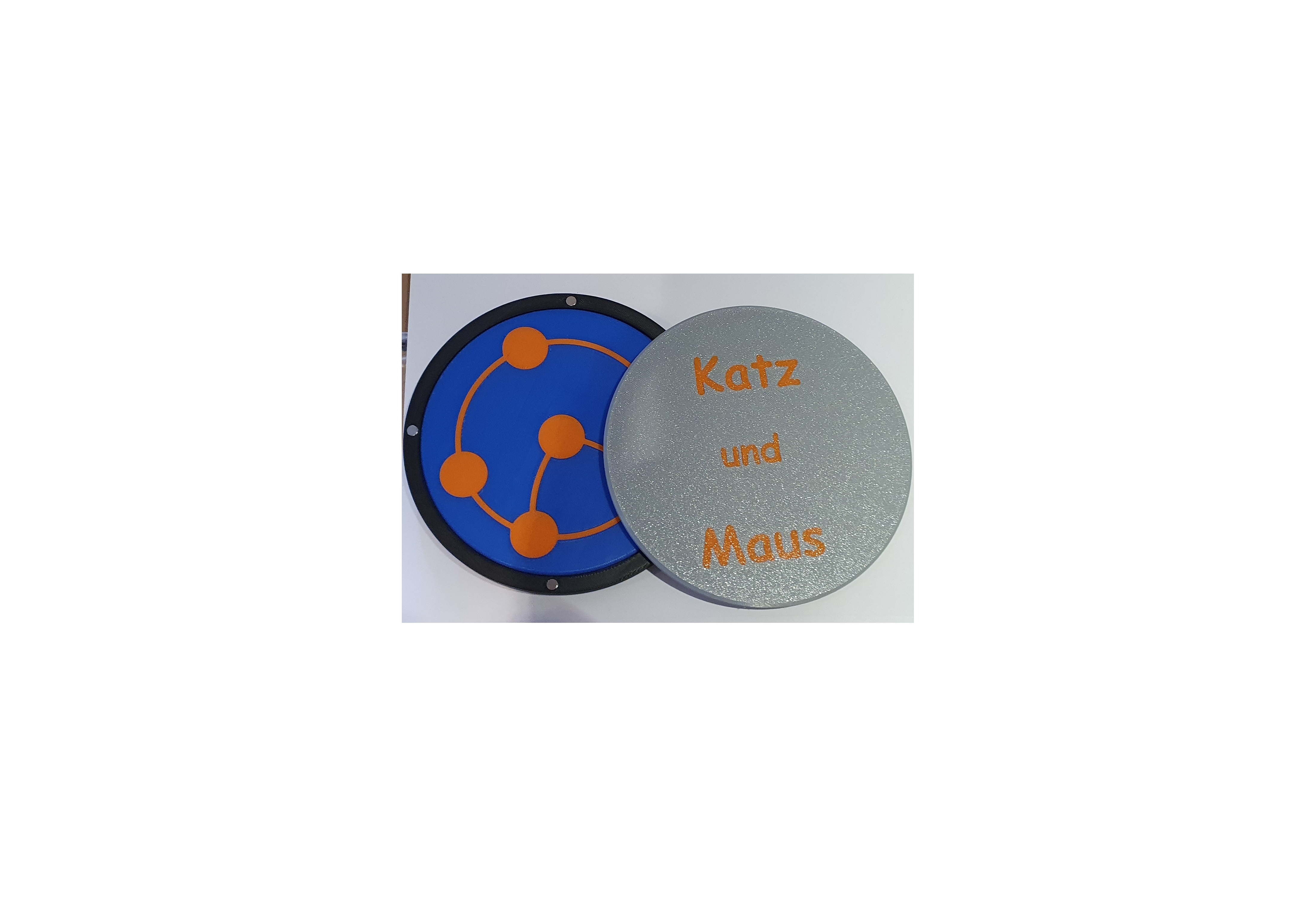 Katz und Maus Spiel