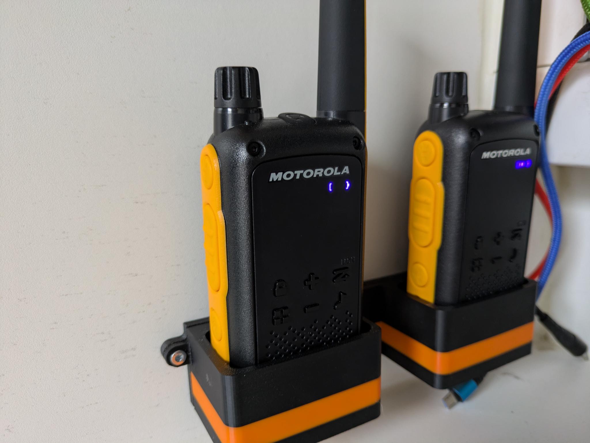 Motorola T82 Charging Dock Wall mountable