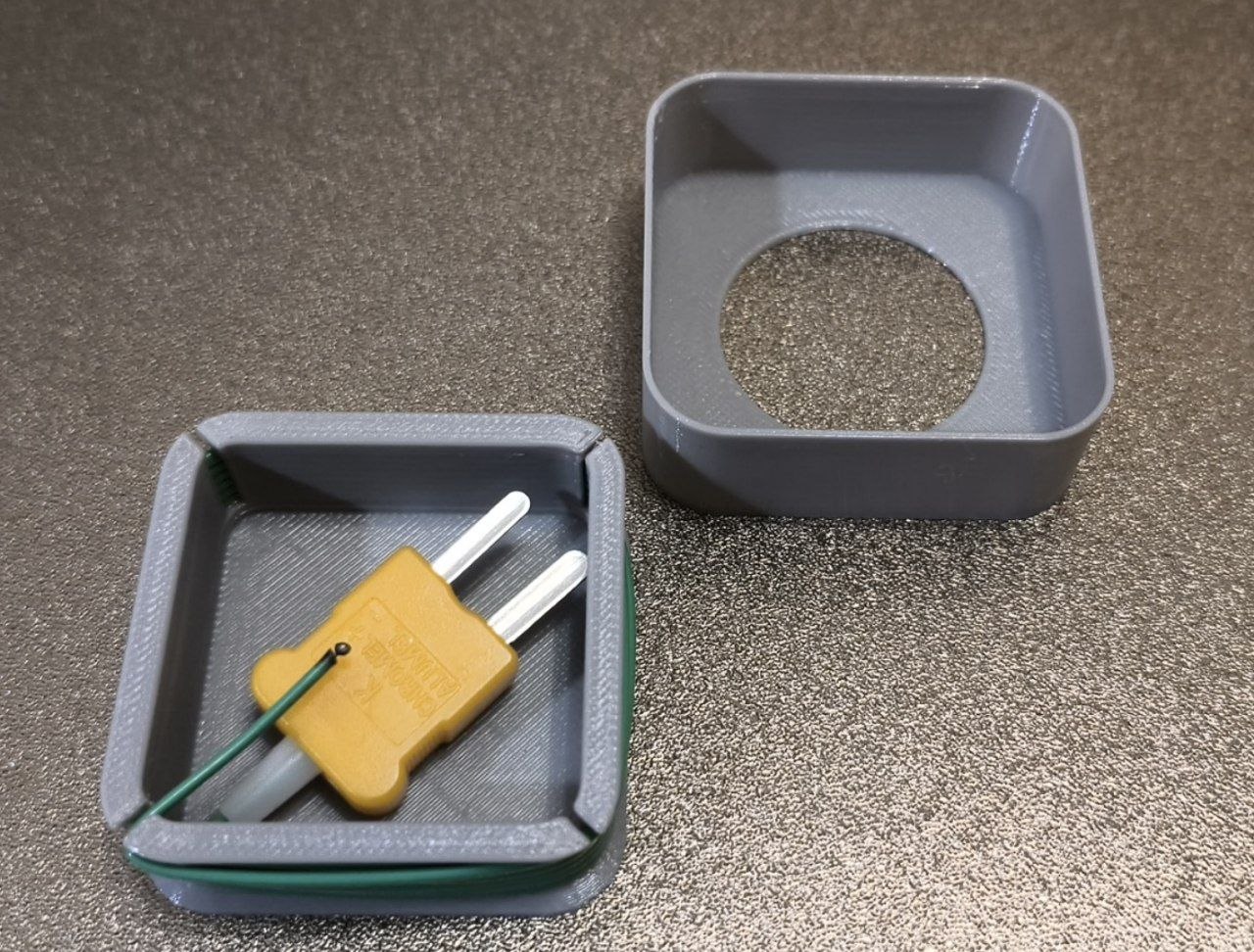 Thermocouple case for UNI-T UT325F
