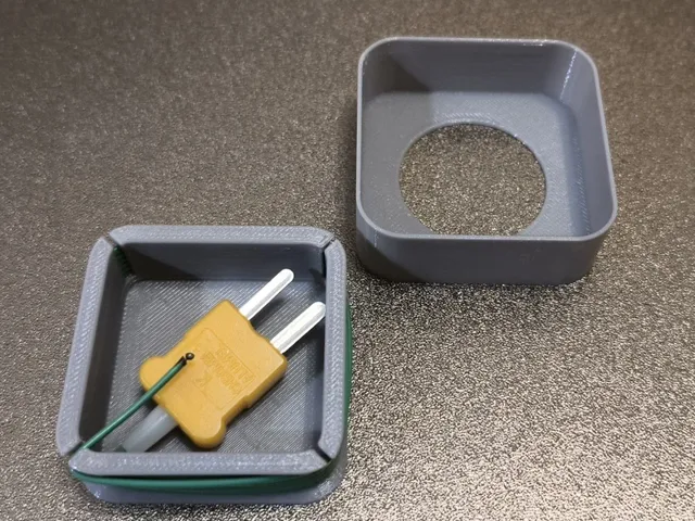 Thermocouple case for UNI-T UT325F