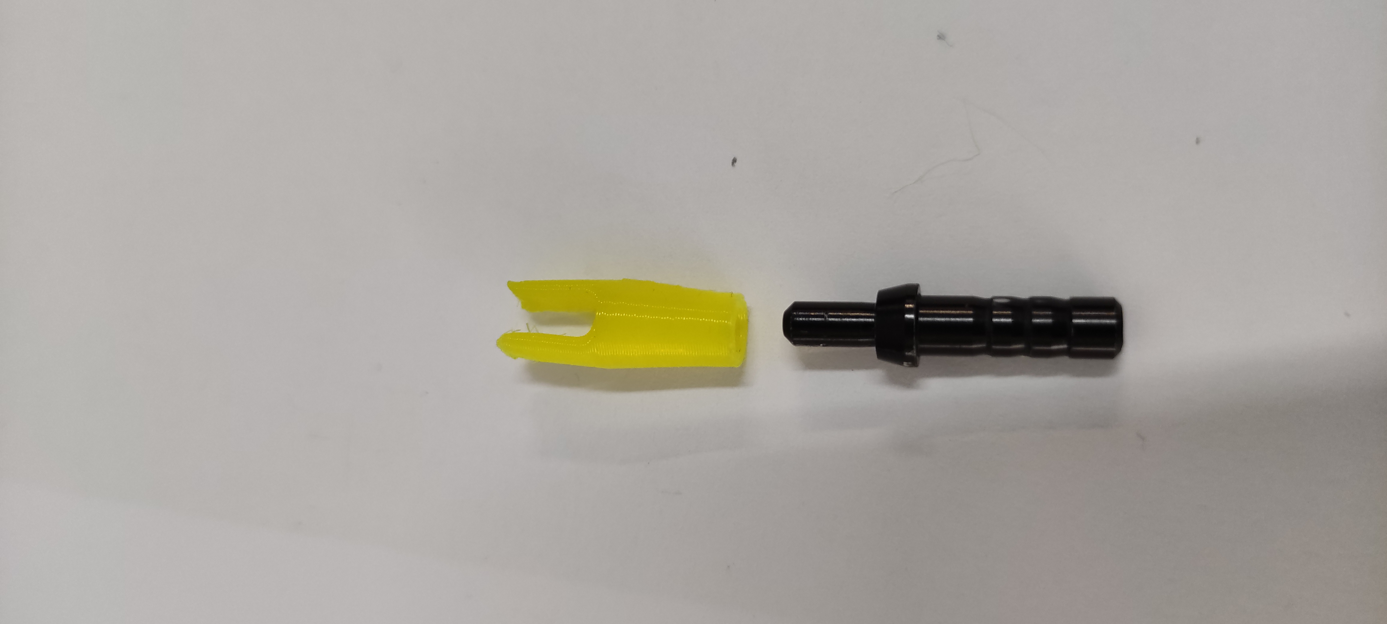 Miniatura 3 do modelo 3D Pin Arrow Nock