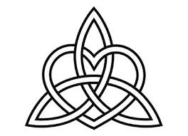 Miniatura 4 do modelo 3D Celtic Heart Button