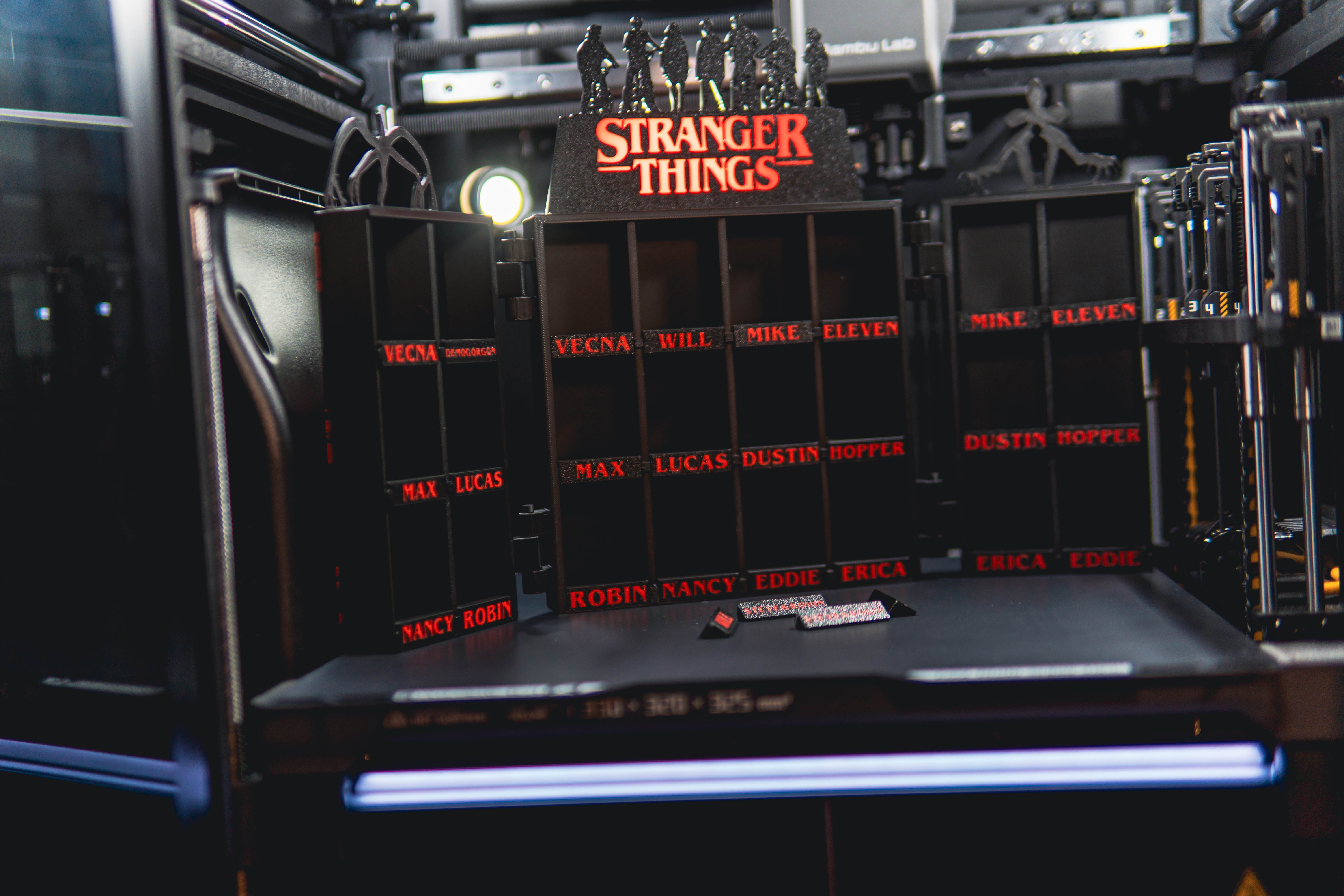 STRANGER THINGS | KINDER JOY STAND — miniatura 10