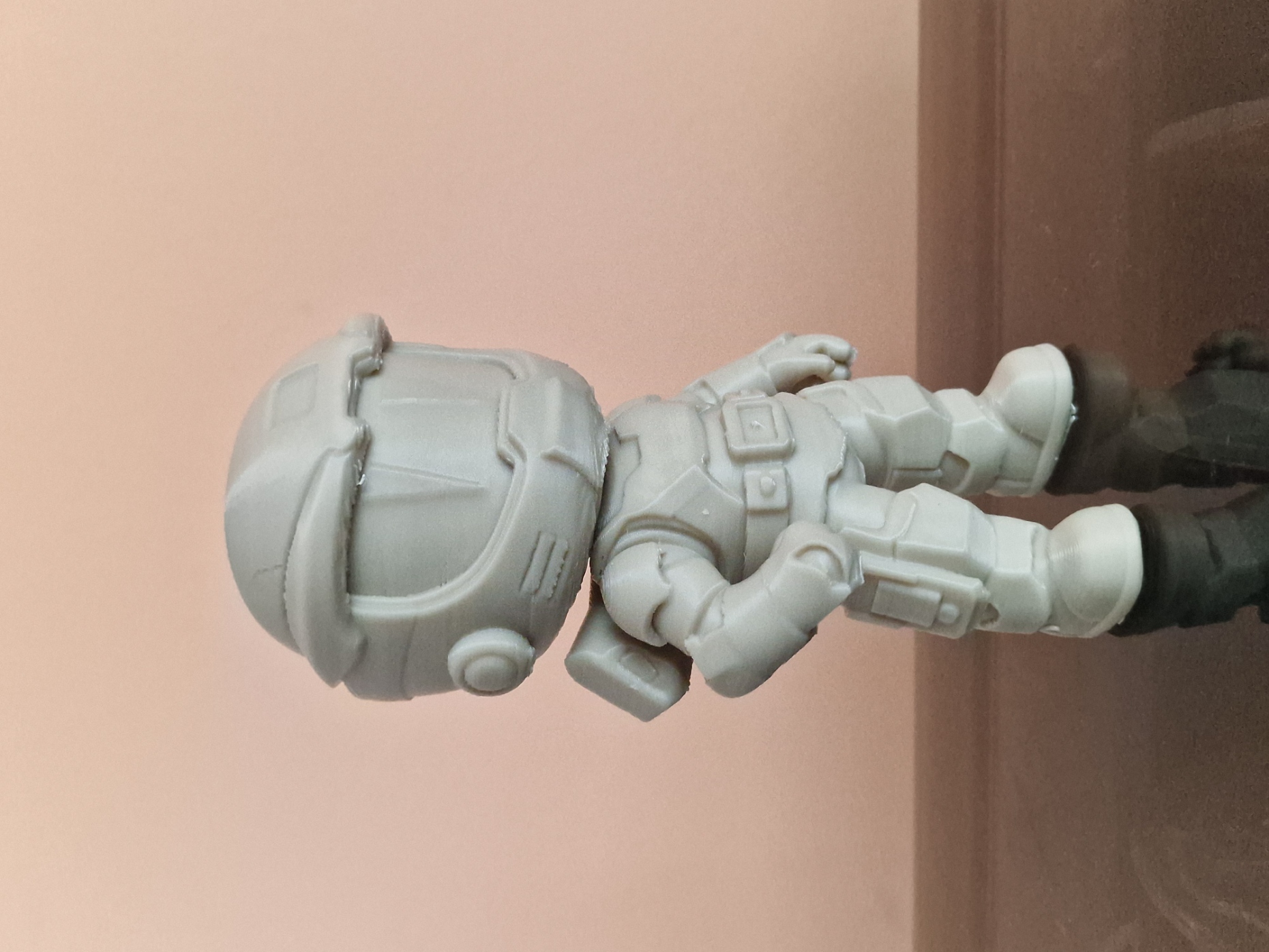Halo chibi Master Chief – John-117