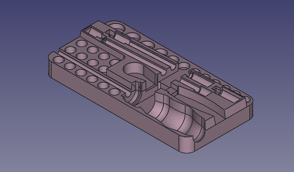 Würth Ratschenkasten Inlay