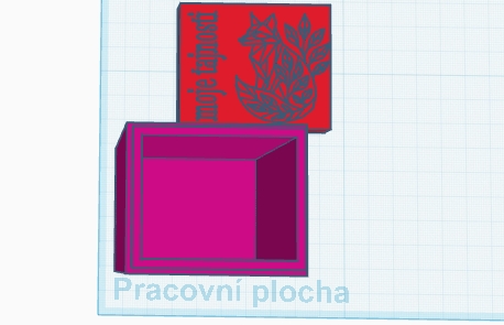 krabicka 3D model