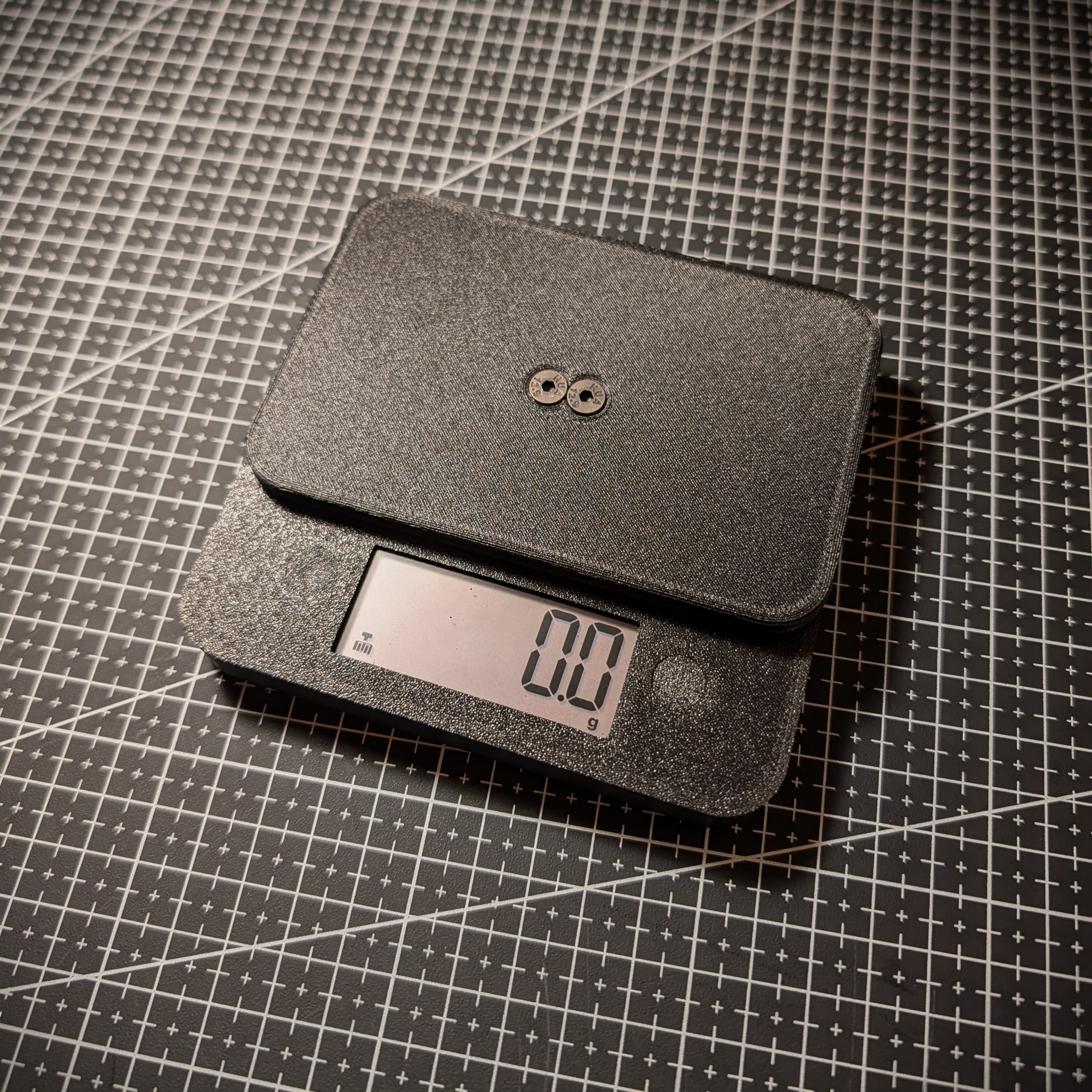 Rechargeable "Mini AliX" Bluetooth Scale