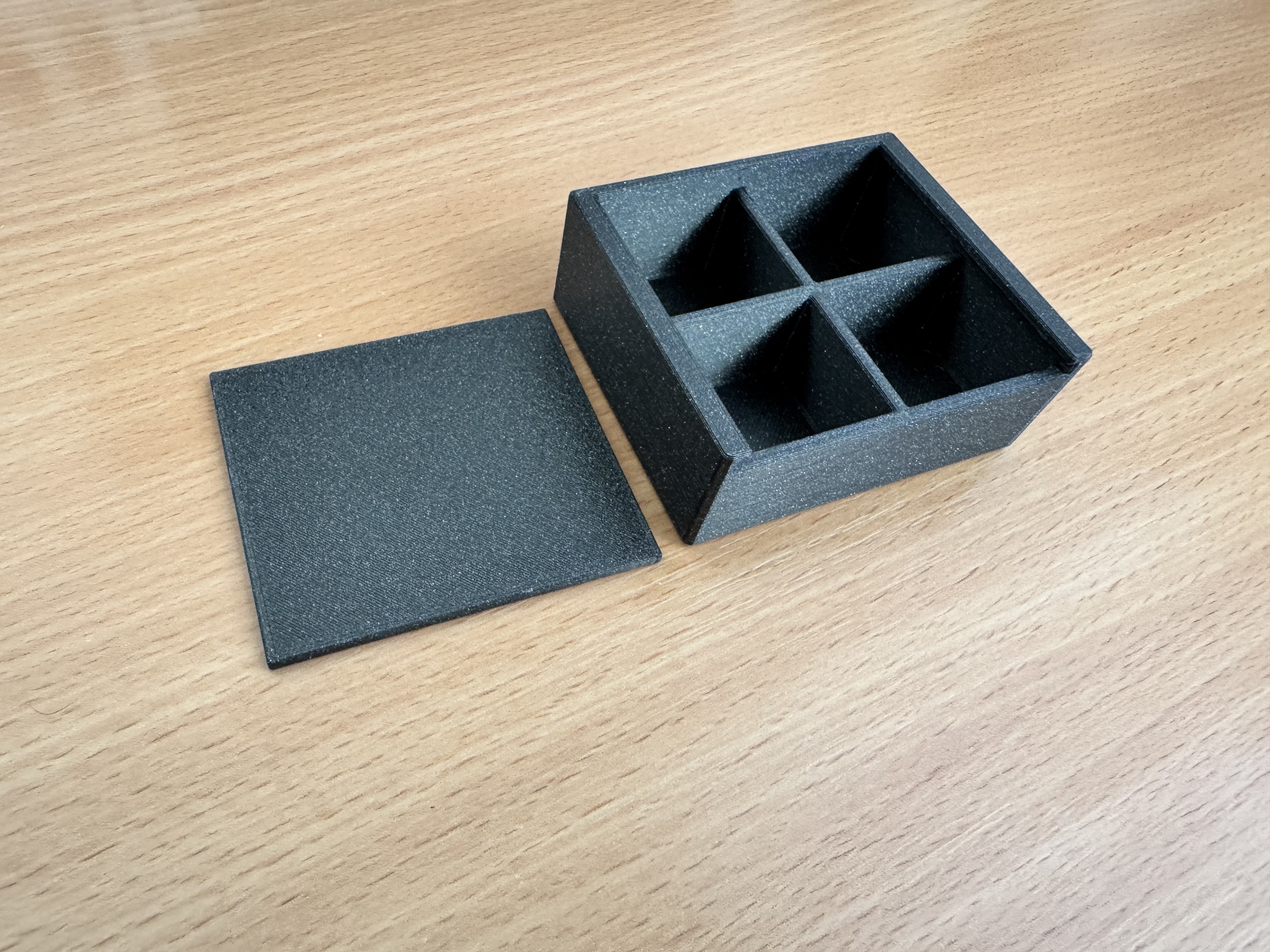 Slide BOX
