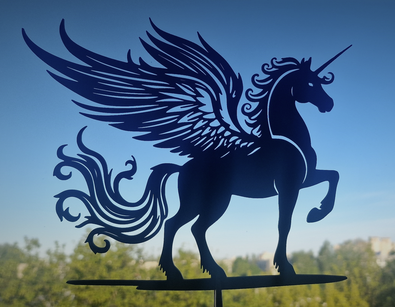 2d Unicorn