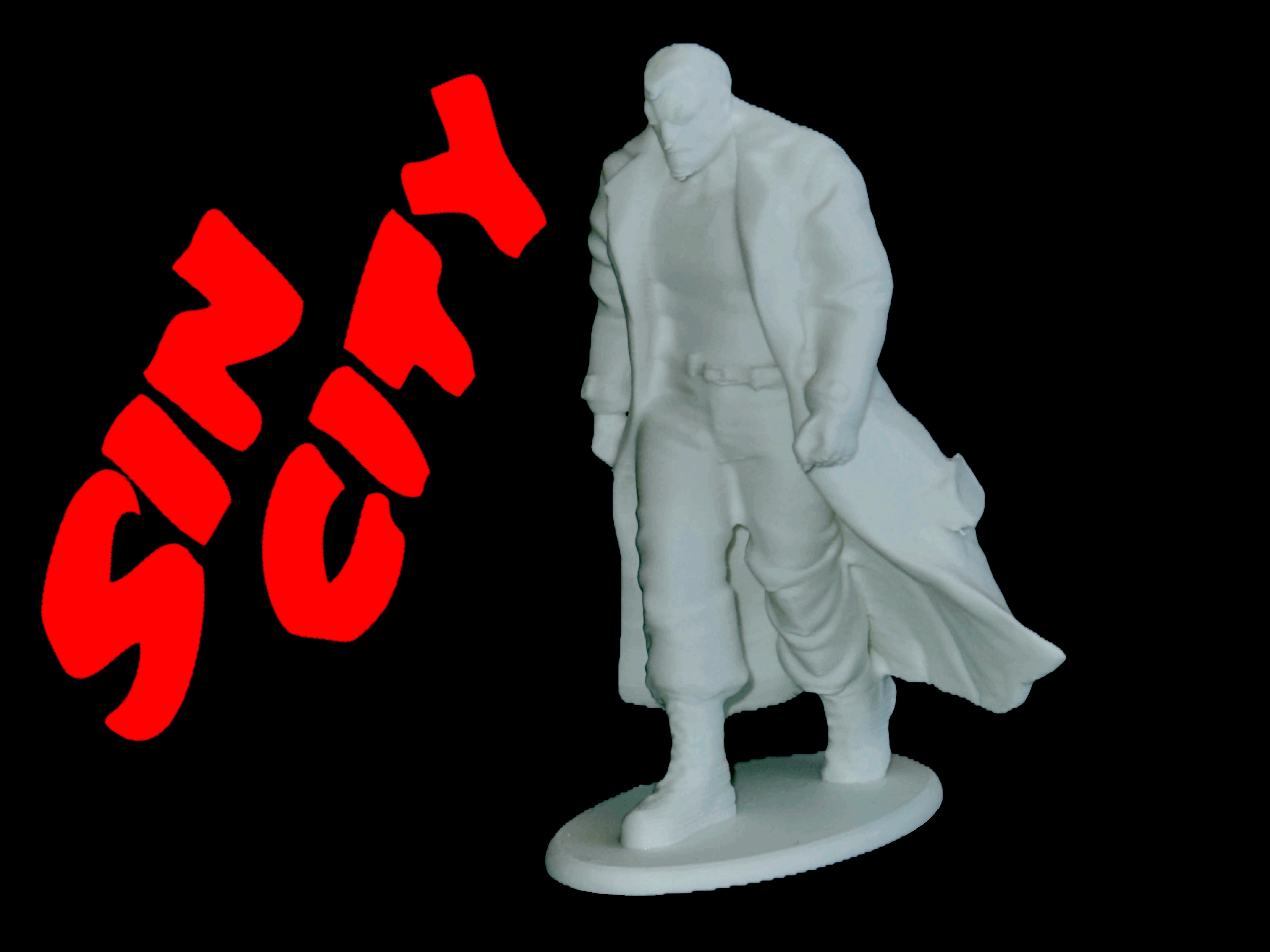 Marv from Sin City
