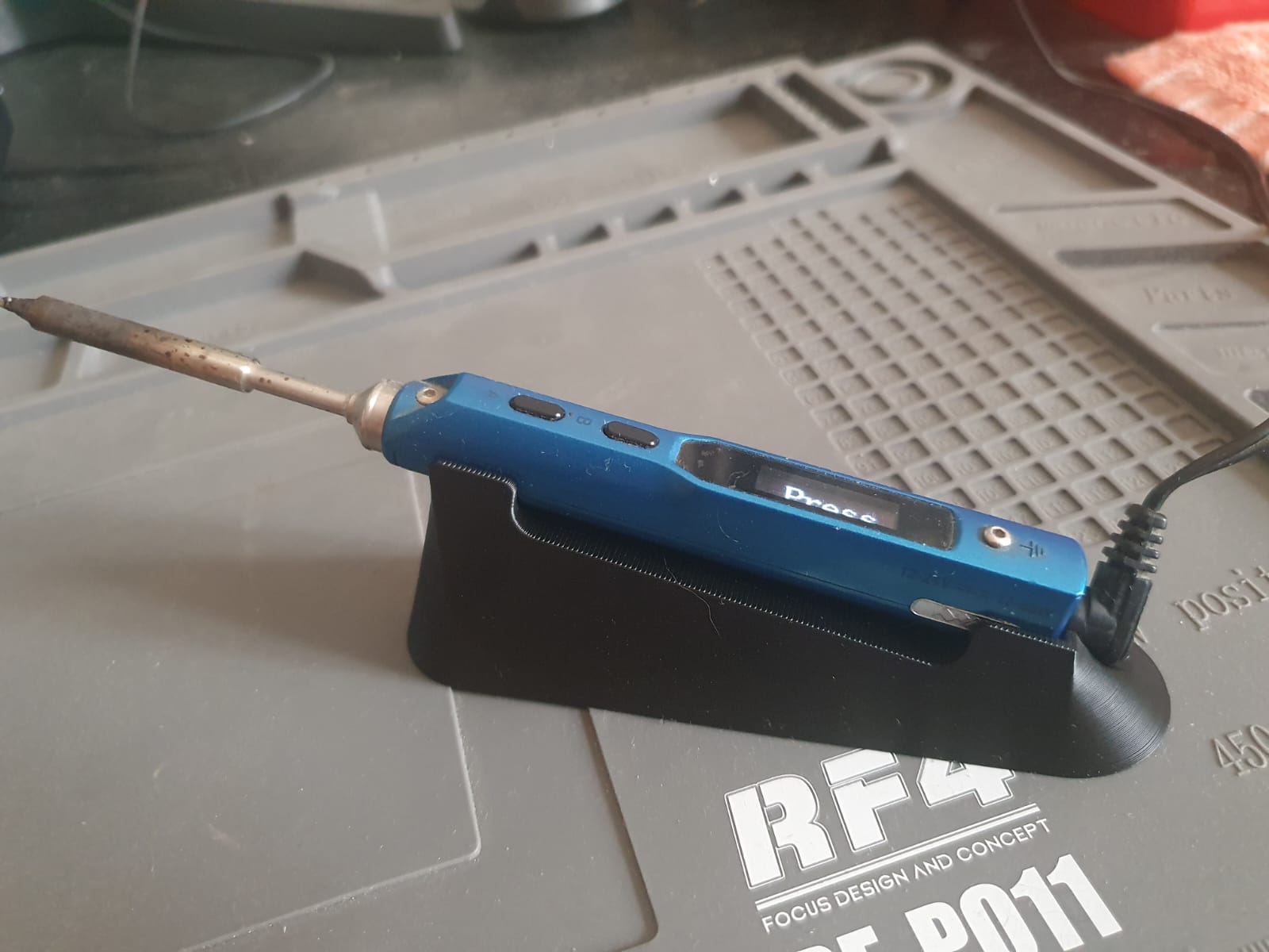 Stand (Holder) for TS100 TS101 soldering iron