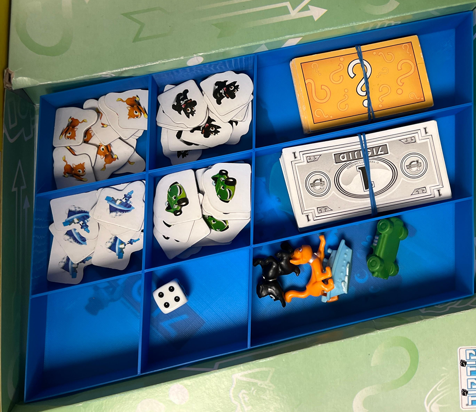 monopoly junior
