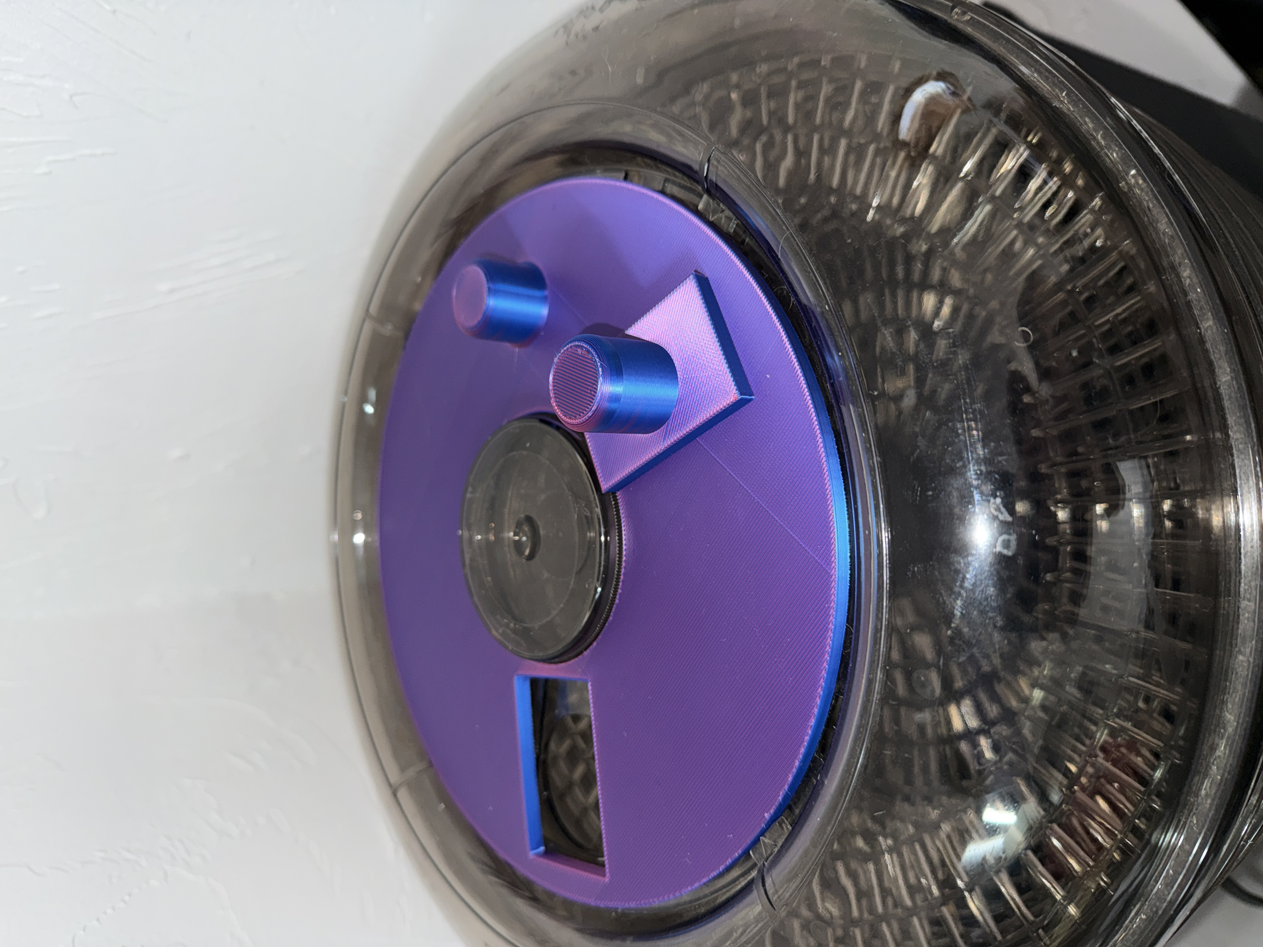 Food Dehydrator Insulating Lid